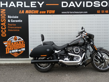 HARLEY-DAVIDSON SOFTAIL SPORT GLIDE 1745