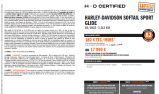 HARLEY-DAVIDSON SOFTAIL SPORT GLIDE 1745