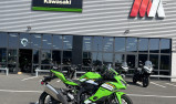 KAWASAKI NINJA ZX-4RR ZX 4 RR ZX- 4 RR