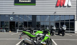 KAWASAKI NINJA ZX-4RR ZX 4 RR ZX- 4 RR