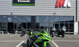 KAWASAKI NINJA ZX-4RR ZX 4 RR ZX- 4 RR