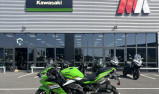 KAWASAKI NINJA ZX-4RR ZX 4 RR ZX- 4 RR