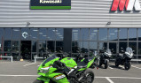 KAWASAKI NINJA ZX-4RR ZX 4 RR ZX- 4 RR