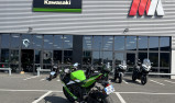 KAWASAKI NINJA ZX-4RR ZX 4 RR ZX- 4 RR