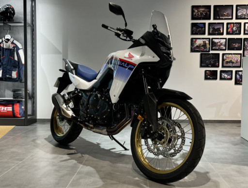 HONDA TRANSALP 750 (2024)