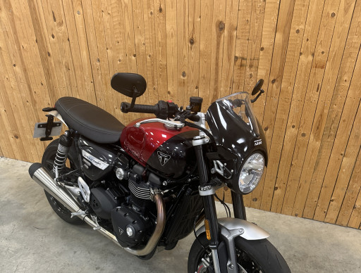 TRIUMPH SPEED TWIN 1200