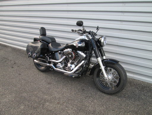 HARLEY-DAVIDSON SOFTAIL FAT BOY 1584