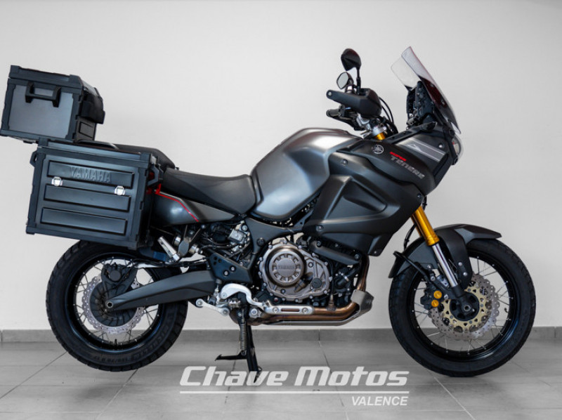 YAMAHA - XTZ 1200 ZE - SUPER TENERE