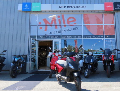 PIAGGIO 1 + / Garantie 03/2026