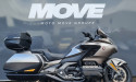 HONDA GOLDWING 1800 BAGGER  320€/MOIS