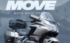HONDA GOLDWING 1800 BAGGER  320€/MOIS