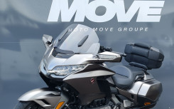 HONDA GOLDWING 1800 BAGGER  320€/MOIS