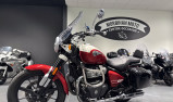 ROYAL ENFIELD SUPER METEOR 650 / 650 SUPER METEOR / Garantie 