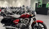 ROYAL ENFIELD SUPER METEOR 650 / 650 SUPER METEOR / Garantie 