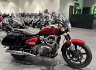 ROYAL ENFIELD SUPER METEOR 650 / 650 SUPER METEOR / Garantie 