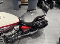 ROYAL ENFIELD SUPER METEOR 650 / 650 SUPER METEOR / Garantie 