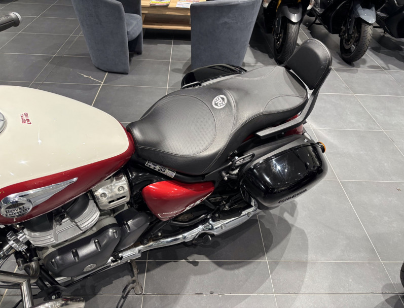 ROYAL ENFIELD SUPER METEOR 650 / 650 SUPER METEOR / Garantie 