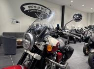 ROYAL ENFIELD SUPER METEOR 650 / 650 SUPER METEOR / Garantie 