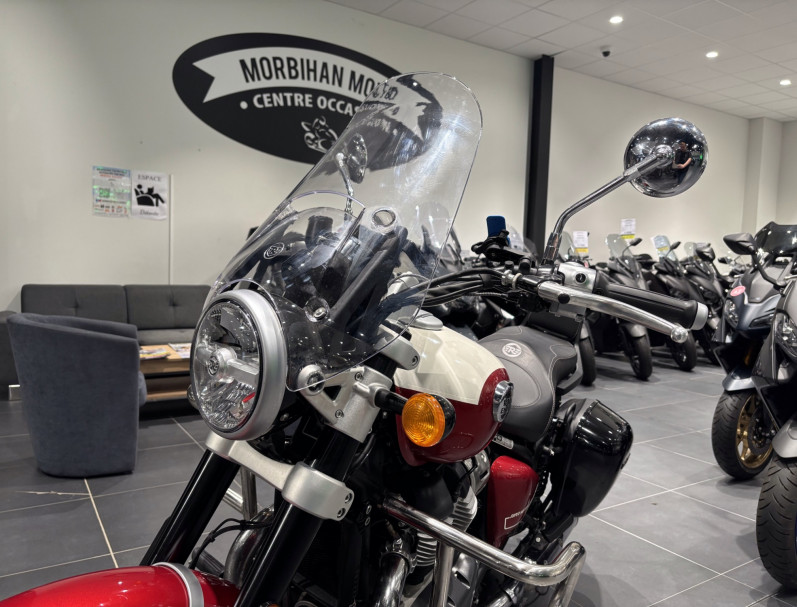 ROYAL ENFIELD SUPER METEOR 650 / 650 SUPER METEOR / Garantie 