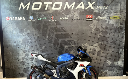 SUZUKI GSX-R 750