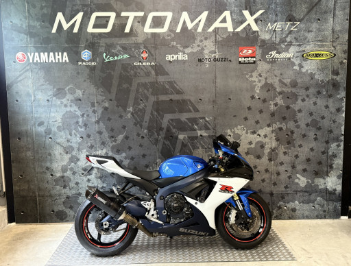 SUZUKI GSX-R 750