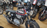 ROYAL ENFIELD INTERCEPTOR