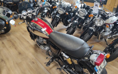 ROYAL ENFIELD INTERCEPTOR