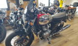 ROYAL ENFIELD INTERCEPTOR