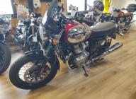 ROYAL ENFIELD INTERCEPTOR