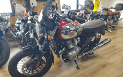 ROYAL ENFIELD INTERCEPTOR