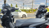 YAMAHA RayZR 125
