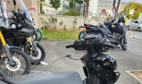YAMAHA RayZR 125