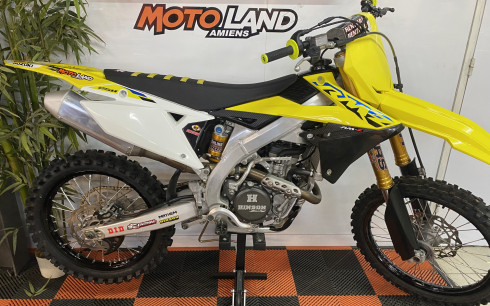 SUZUKI 250 rmz