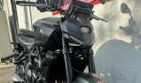 YAMAHA MT-07 35KW 2025 NEUVE