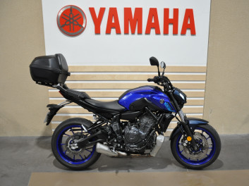 YAMAHA MT-07 (47.5CV)