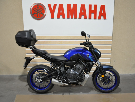 YAMAHA MT-07 (47.5CV)