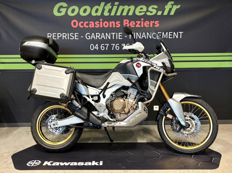 HONDA Africa Twin CRF1000