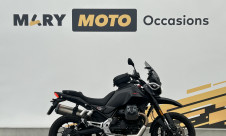 MOTO GUZZI V85 Strada