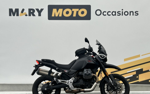 MOTO GUZZI V85 Strada