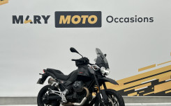 MOTO GUZZI V85 Strada