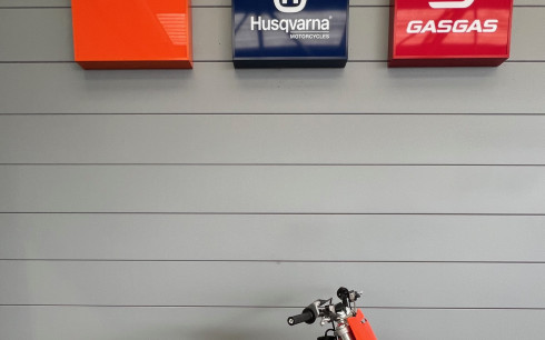 KTM 85 SX
