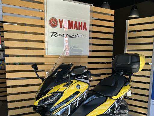 YAMAHA XP T-MAX 560 TECH MAX