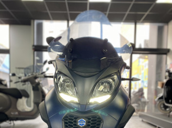 PIAGGIO MP3 500 HPE SPORT ADVANCED ABS ASR