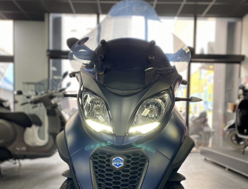 PIAGGIO MP3 500 HPE SPORT ADVANCED ABS ASR