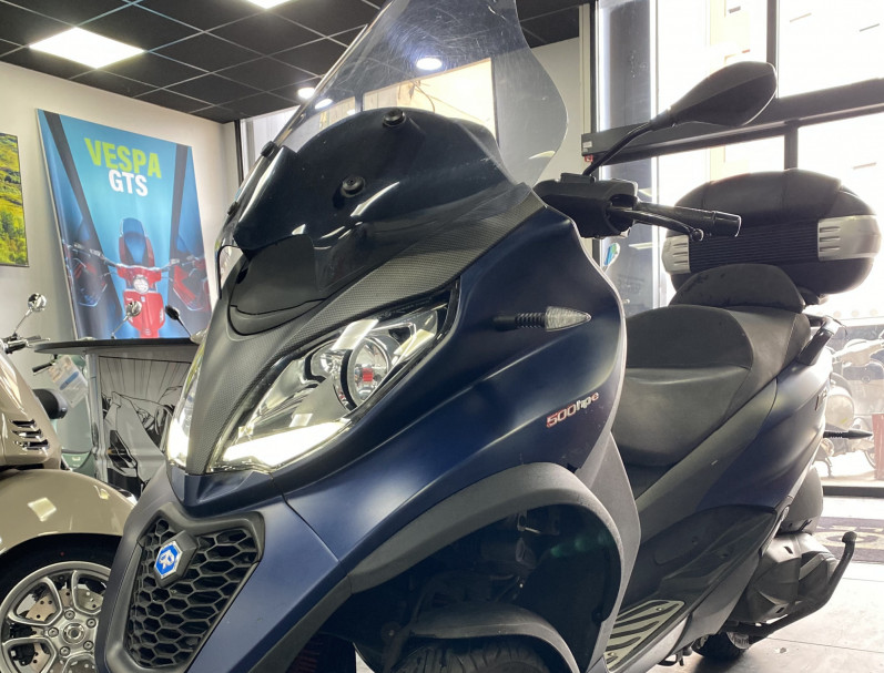PIAGGIO MP3 500 HPE SPORT ADVANCED ABS ASR
