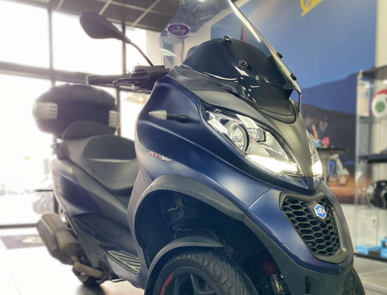 PIAGGIO MP3 500 HPE SPORT ADVANCED ABS ASR