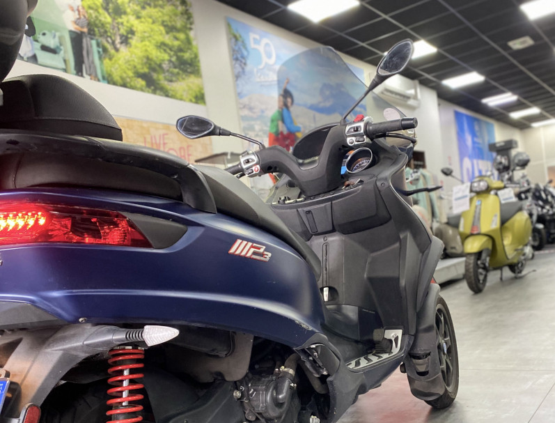 PIAGGIO MP3 500 HPE SPORT ADVANCED ABS ASR