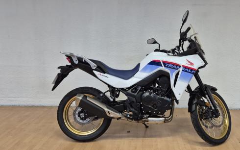 HONDA XL750 TRANSALP-GARANTIE JUSQU