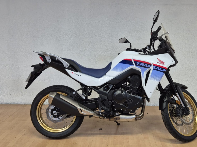 HONDA XL750 TRANSALP-GARANTIE JUSQU