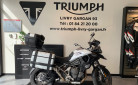 TRIUMPH TIGER 1200 GT PRO